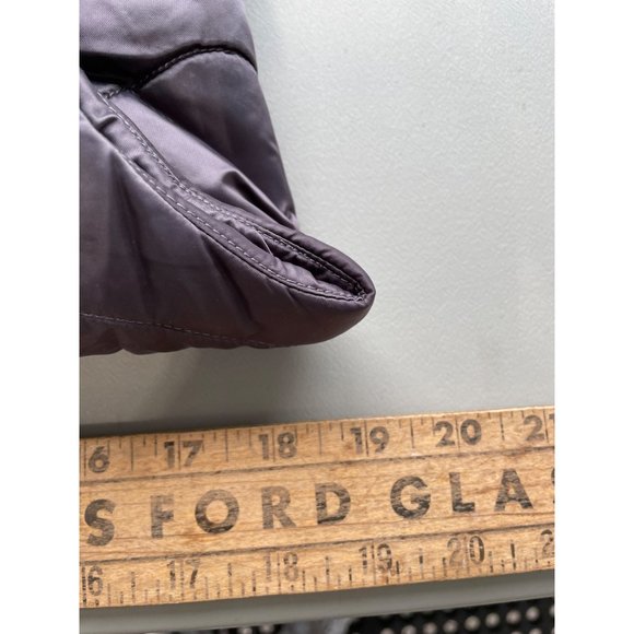 The North Face Aconcagua 550 Down Puffer Vest Womens S Nylon Winter Comfort - Picture 3 of 7